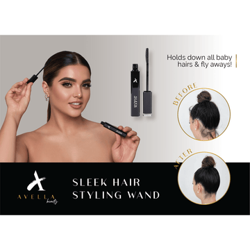 Avella Beauty Australia SLEEK Hair Styling Wand Simple and innovative Beauty